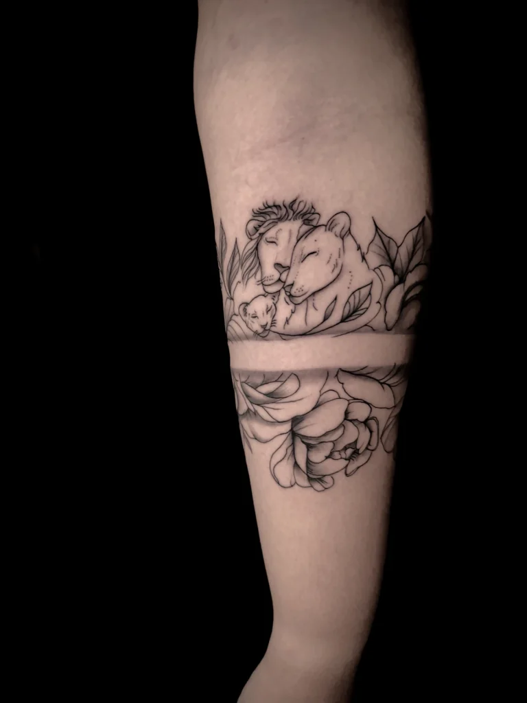 Badass Tattoo — fotografie de portofoliu 589