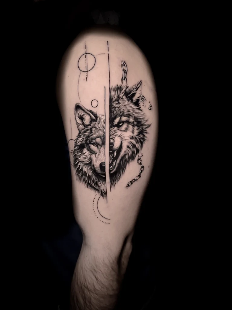 Badass Tattoo — fotografie de portofoliu 592