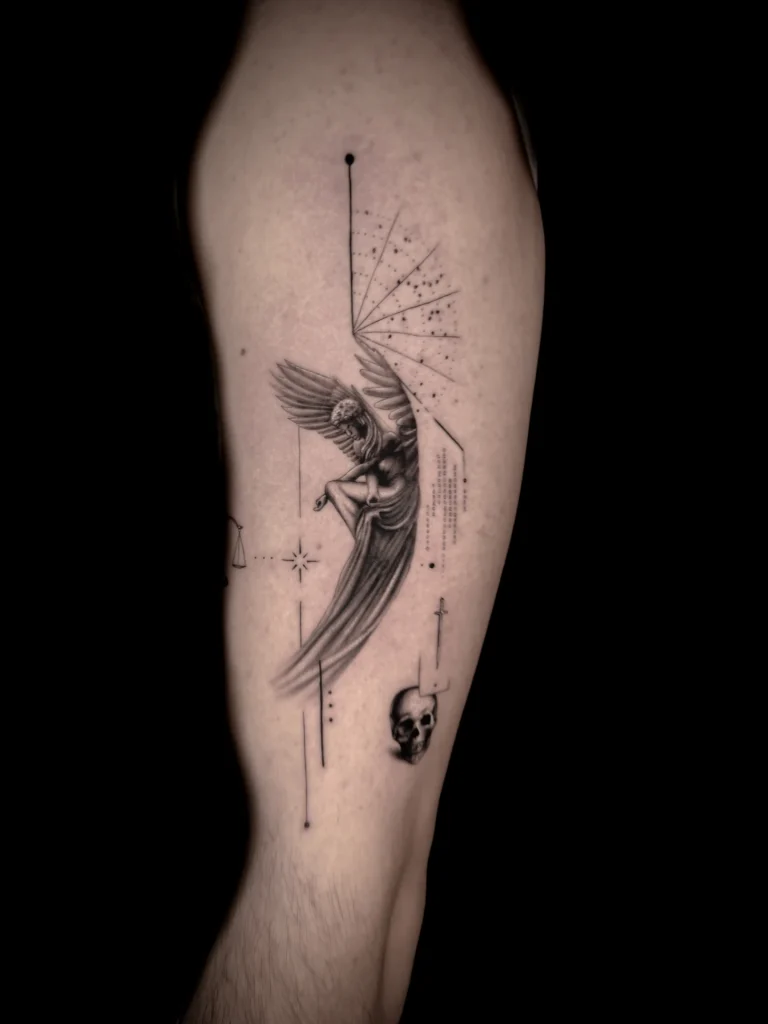 Badass Tattoo — fotografie de portofoliu 596