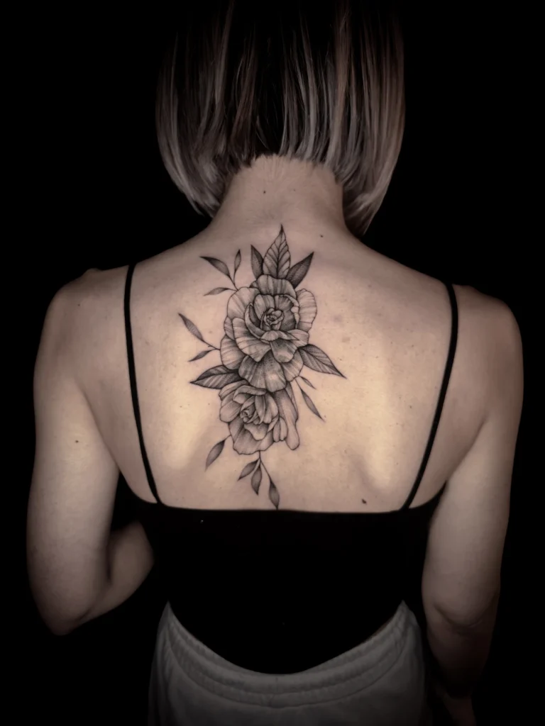 Badass Tattoo — fotografie de portofoliu 597