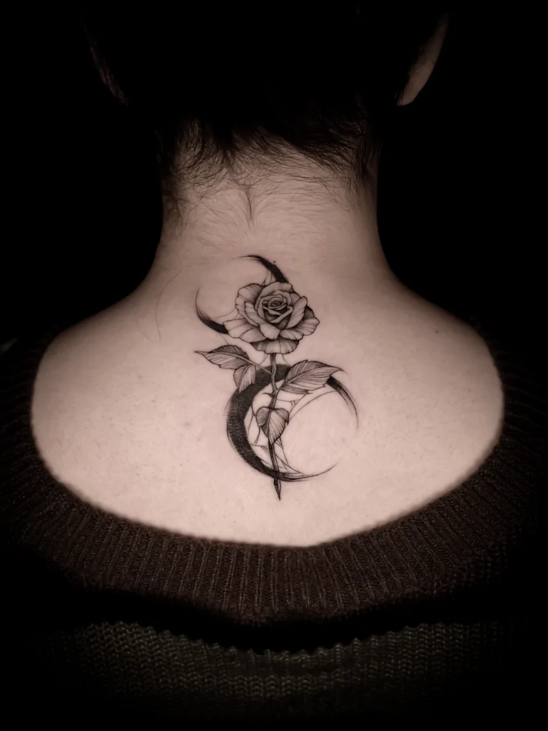 Badass Tattoo — fotografie de portofoliu 598