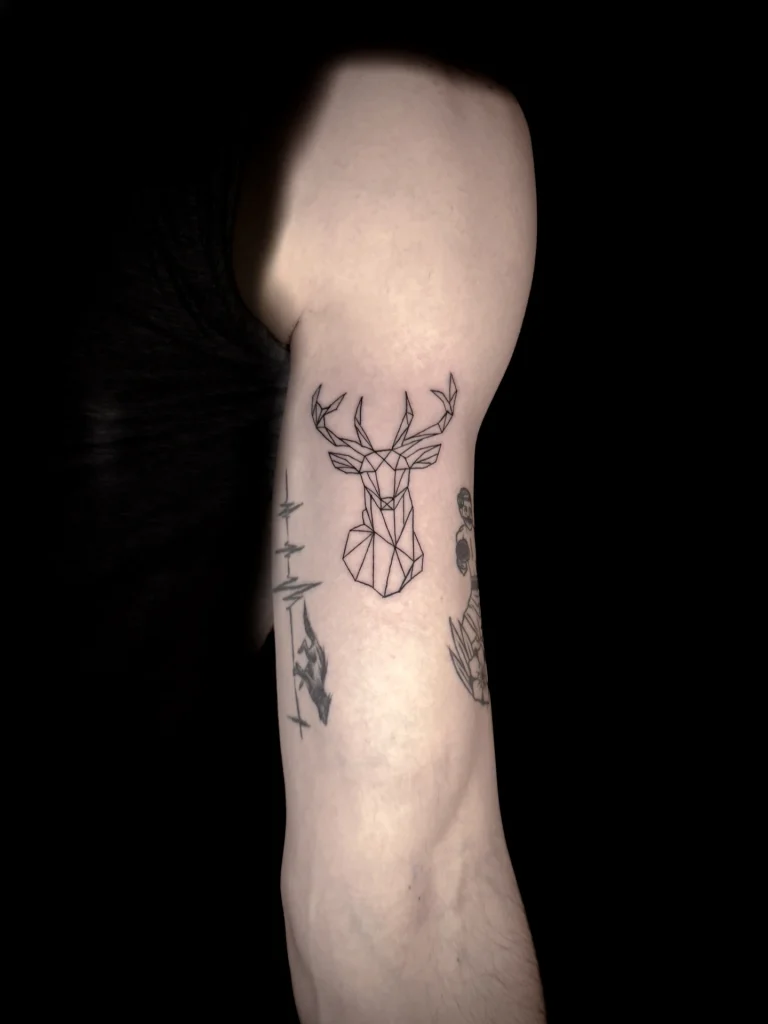 Badass Tattoo — fotografie de portofoliu 602
