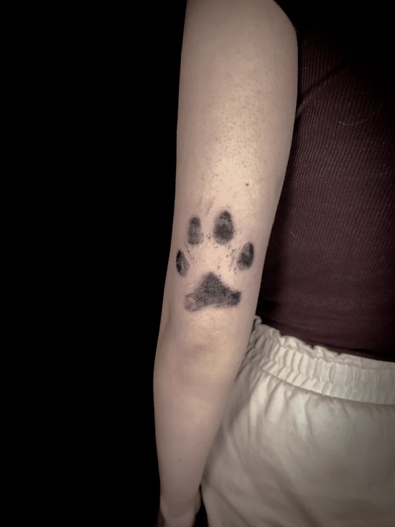 Badass Tattoo — fotografie de portofoliu 603