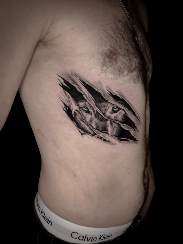 Badass Tattoo — fotografie de portofoliu 606