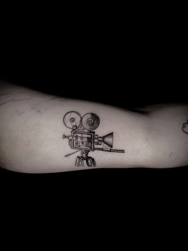 Badass Tattoo — fotografie de portofoliu 608