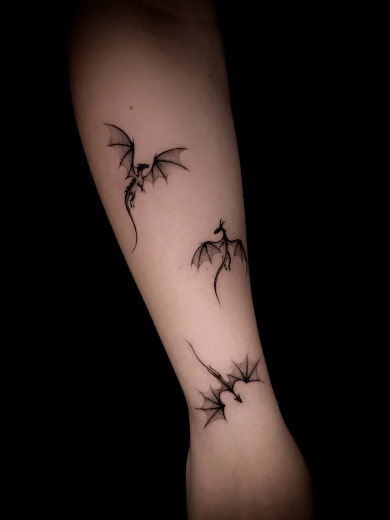 Badass Tattoo — fotografie de portofoliu 609