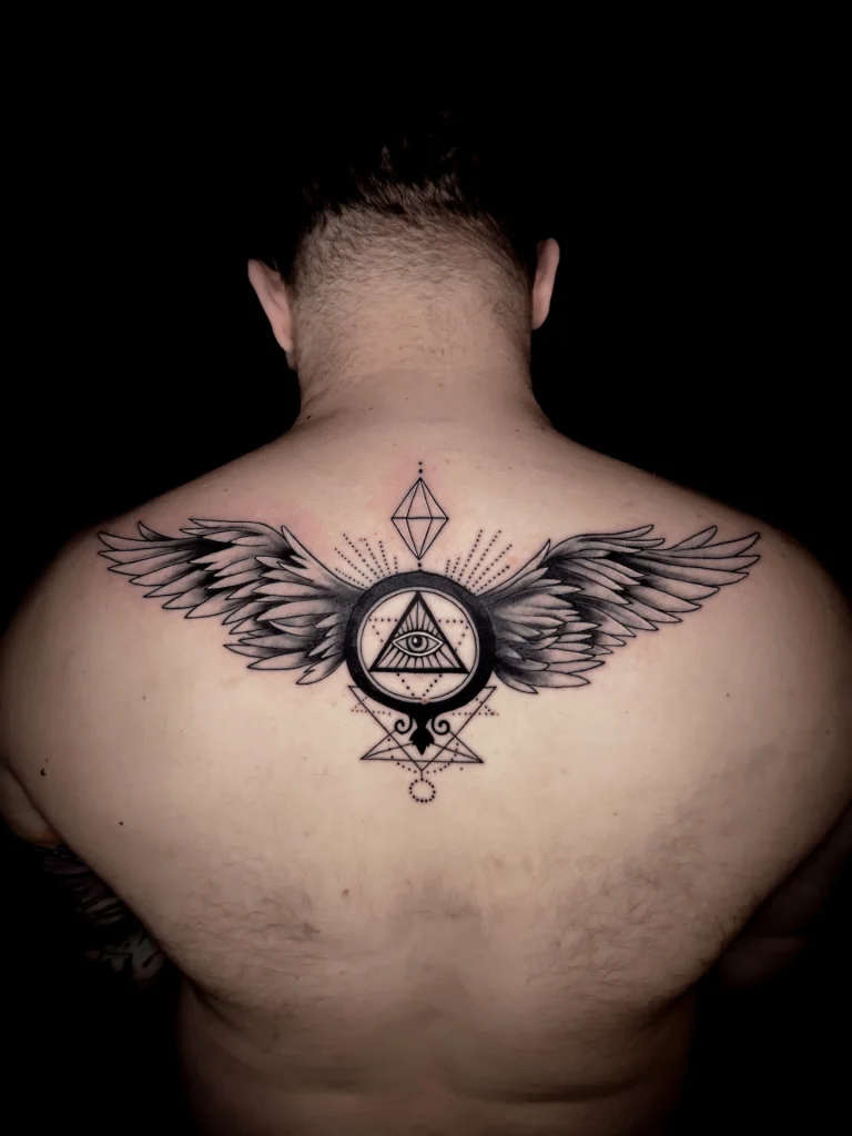 Badass Tattoo — fotografie de portofoliu 610