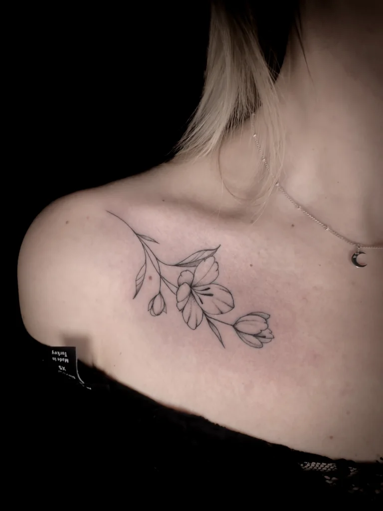 Badass Tattoo — fotografie de portofoliu 611