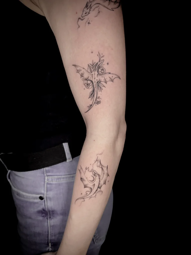 Badass Tattoo — fotografie de portofoliu 612