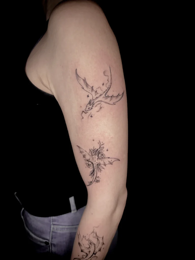 Badass Tattoo — fotografie de portofoliu 613