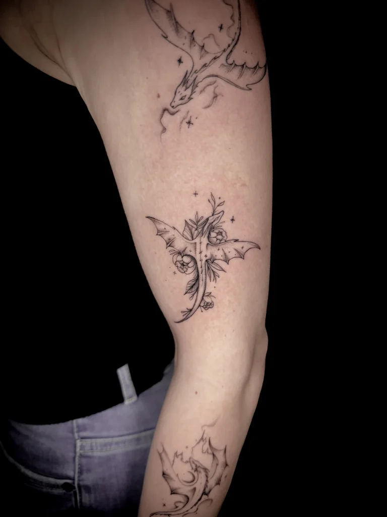 Badass Tattoo — fotografie de portofoliu 614
