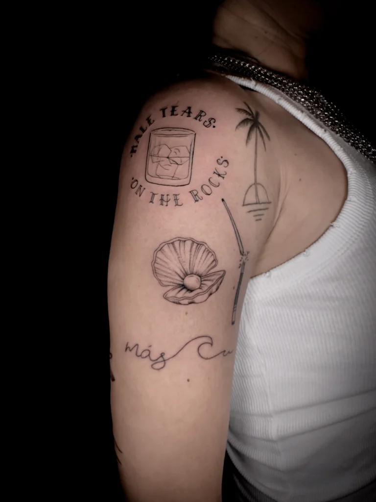 Badass Tattoo — fotografie de portofoliu 615