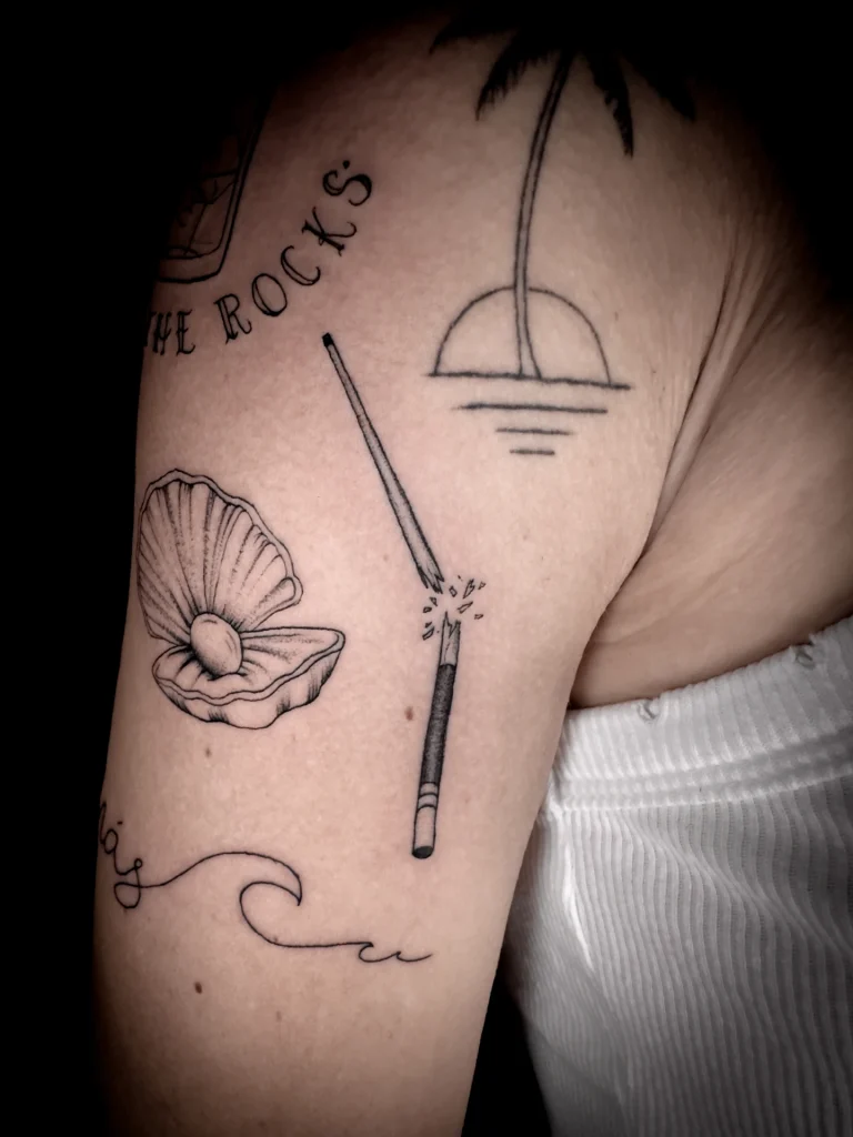 Badass Tattoo — fotografie de portofoliu 616