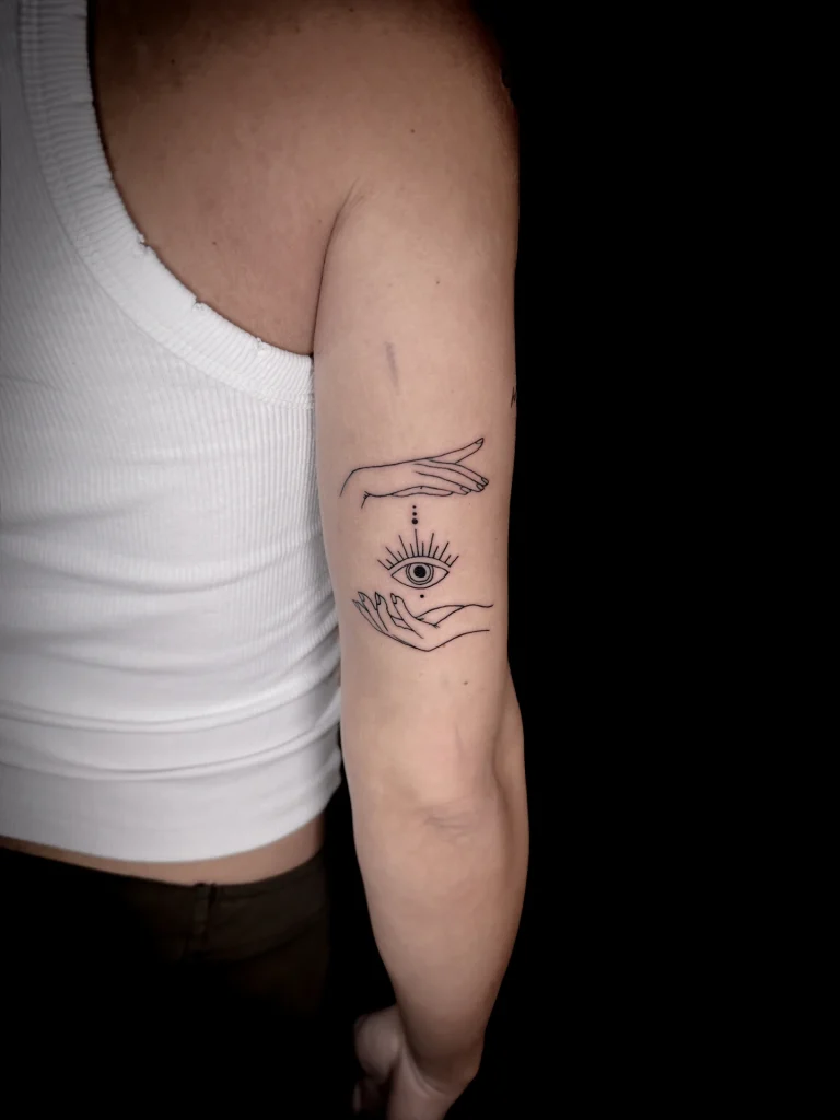Badass Tattoo — fotografie de portofoliu 617