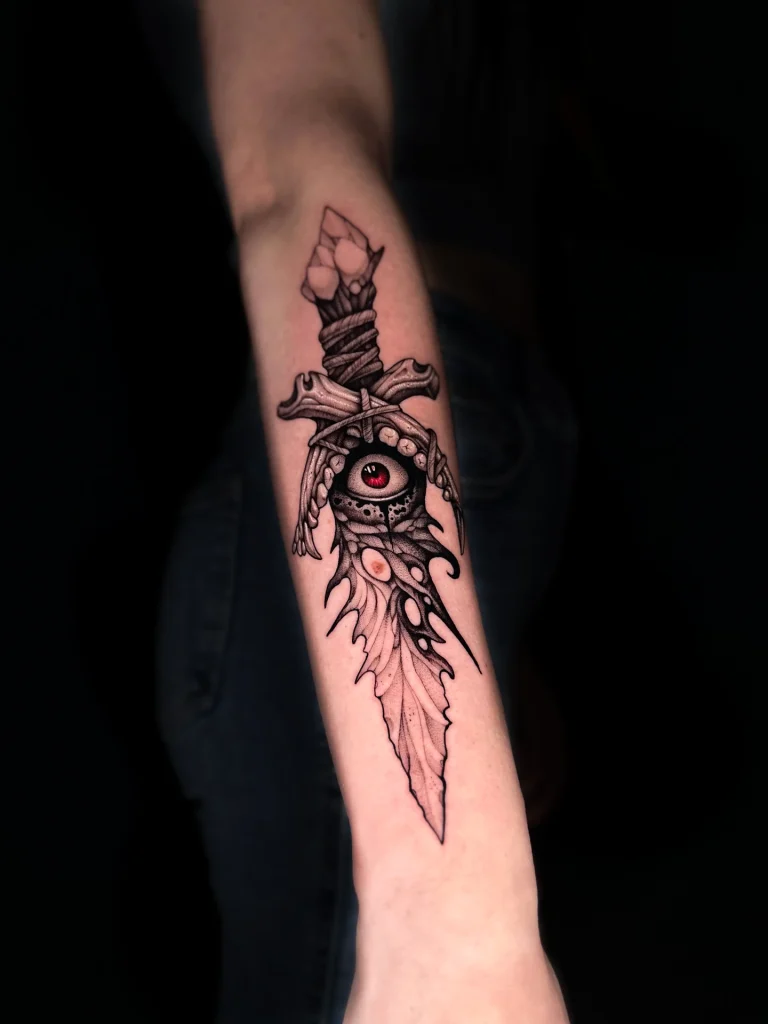 Badass Tattoo — fotografie de portofoliu 618
