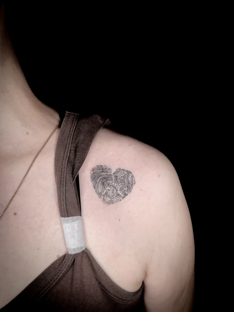 Badass Tattoo — fotografie de portofoliu 619