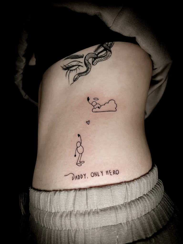 Badass Tattoo — fotografie de portofoliu 622