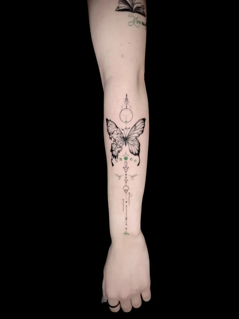 Badass Tattoo — fotografie de portofoliu 625
