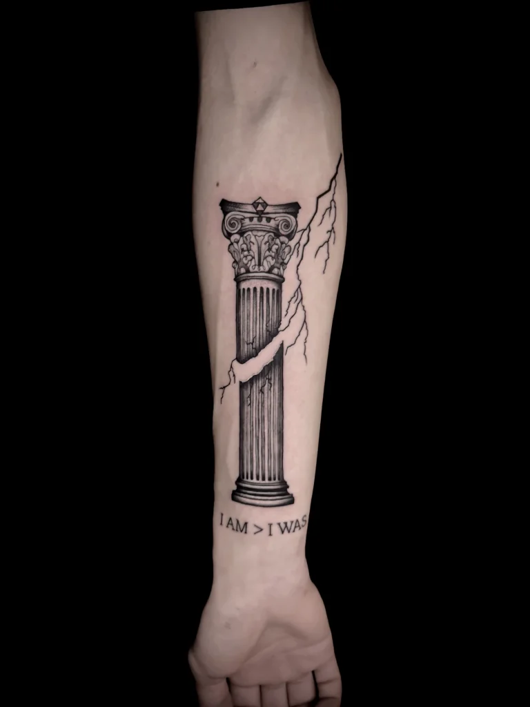 Badass Tattoo — fotografie de portofoliu 627