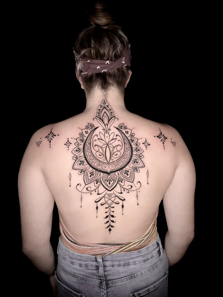 Badass Tattoo — fotografie de portofoliu 628