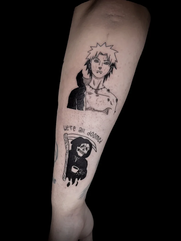Badass Tattoo — fotografie de portofoliu 631