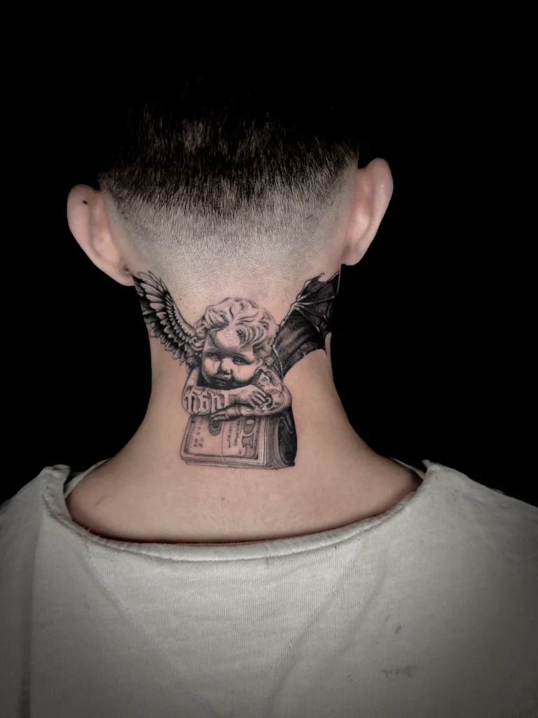 Badass Tattoo — fotografie de portofoliu 637