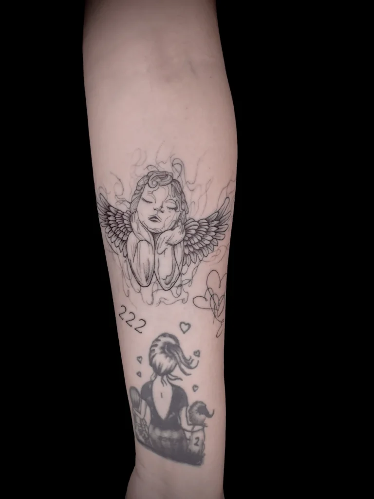 Badass Tattoo — fotografie de portofoliu 640