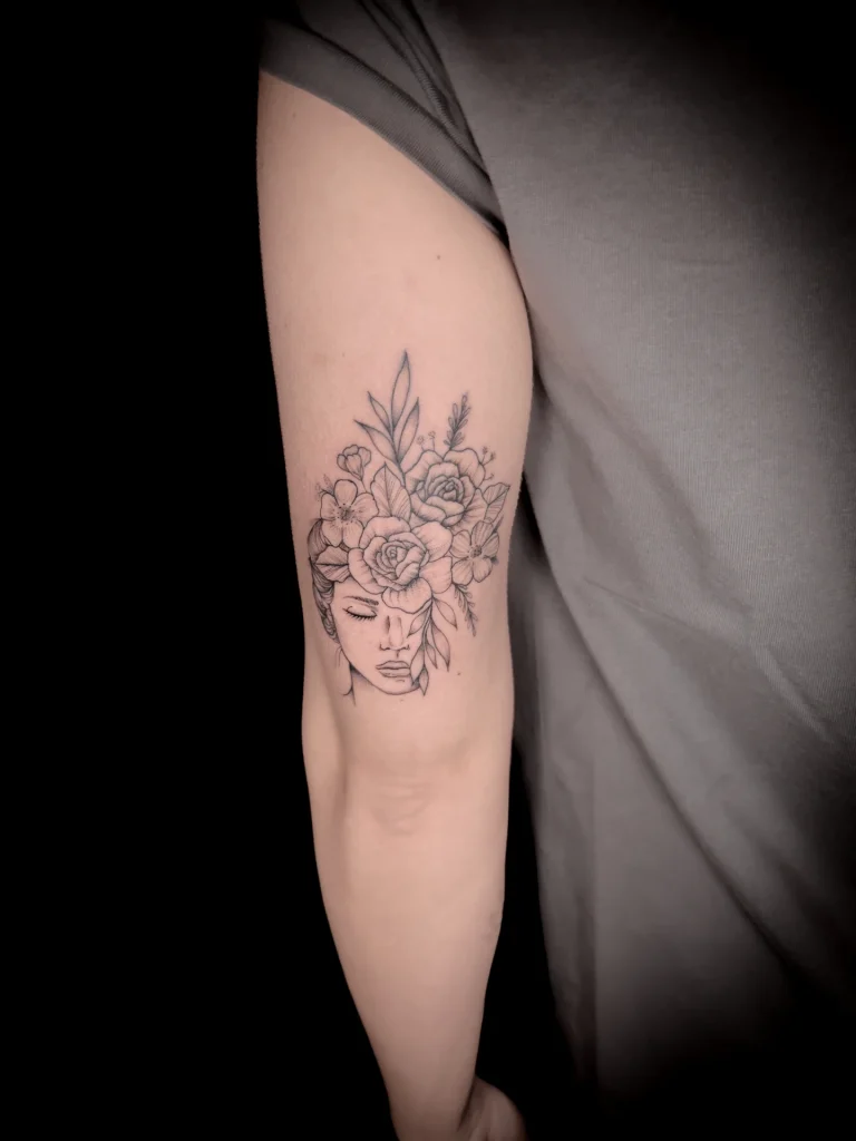 Badass Tattoo — fotografie de portofoliu 641
