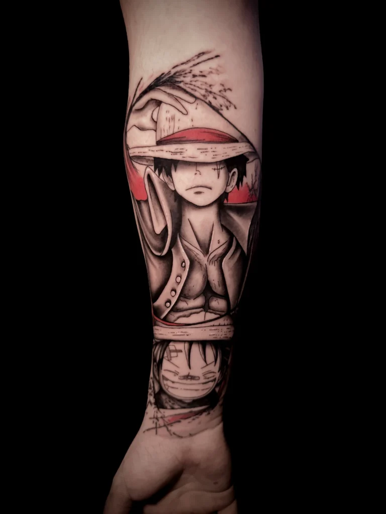 Badass Tattoo — fotografie de portofoliu 646
