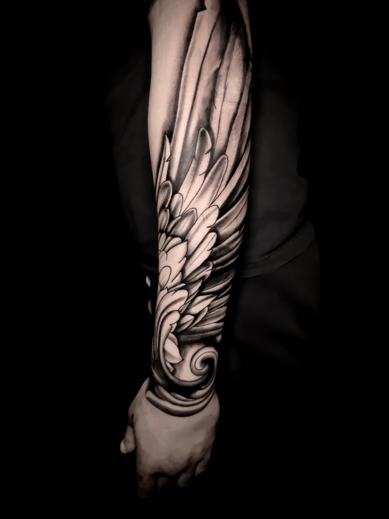 Badass Tattoo — fotografie de portofoliu 650