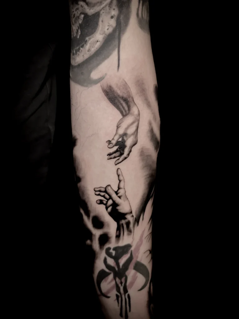 Badass Tattoo — fotografie de portofoliu 651