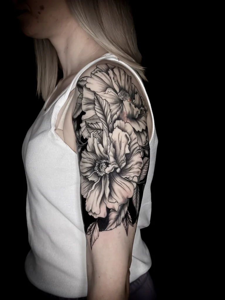 Badass Tattoo — fotografie de portofoliu 654