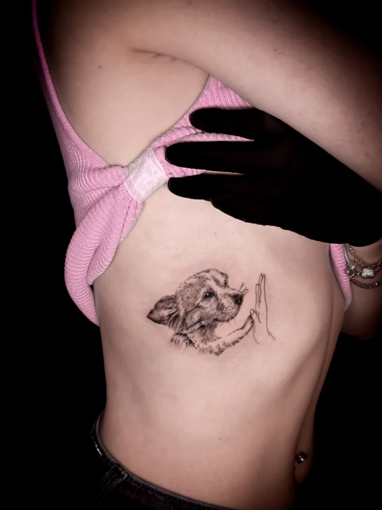 Badass Tattoo — fotografie de portofoliu 655