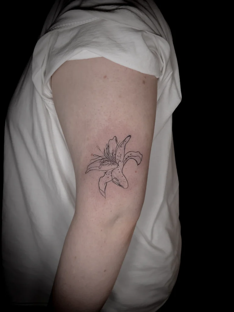 Badass Tattoo — fotografie de portofoliu 656