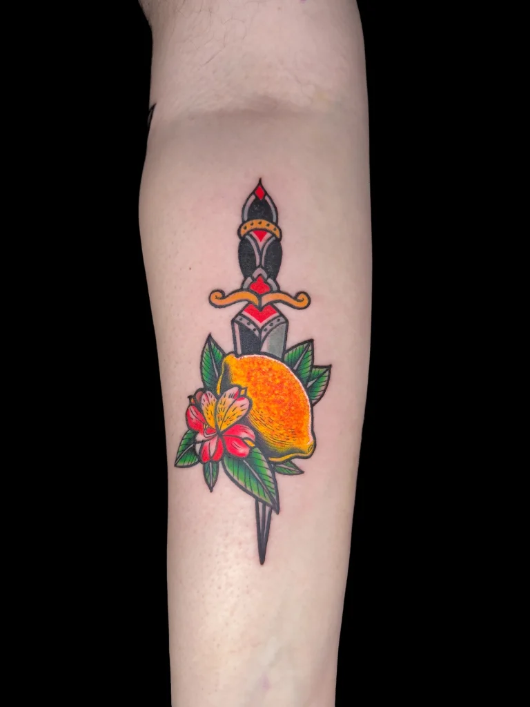 Badass Tattoo — fotografie de portofoliu 658