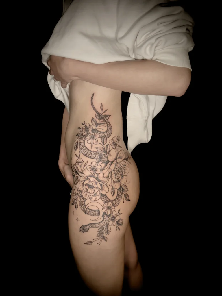 Badass Tattoo — fotografie de portofoliu 660