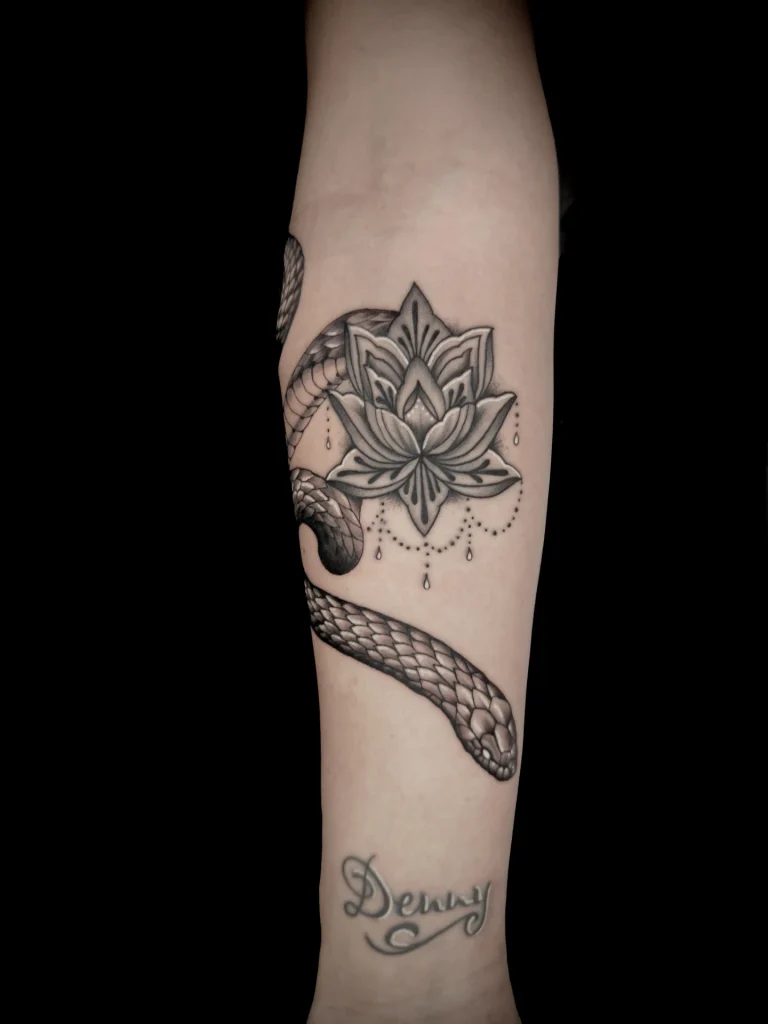 Badass Tattoo — fotografie de portofoliu 663