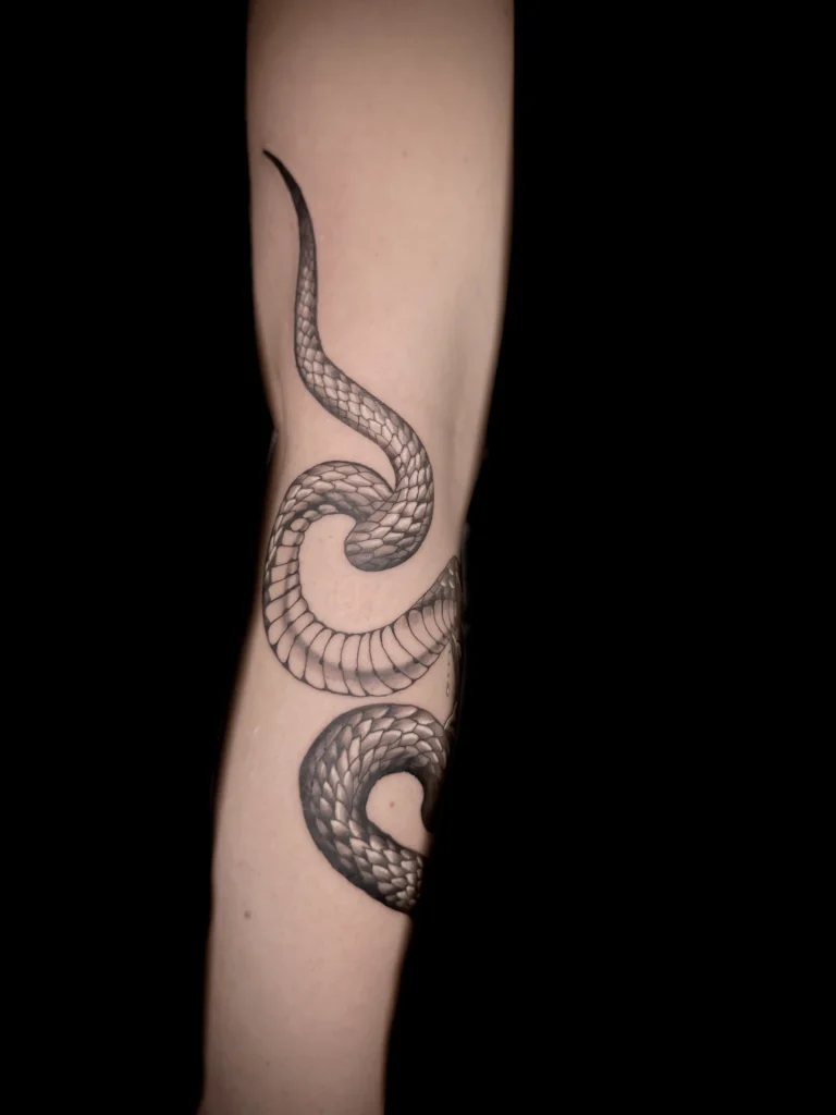 Badass Tattoo — fotografie de portofoliu 664