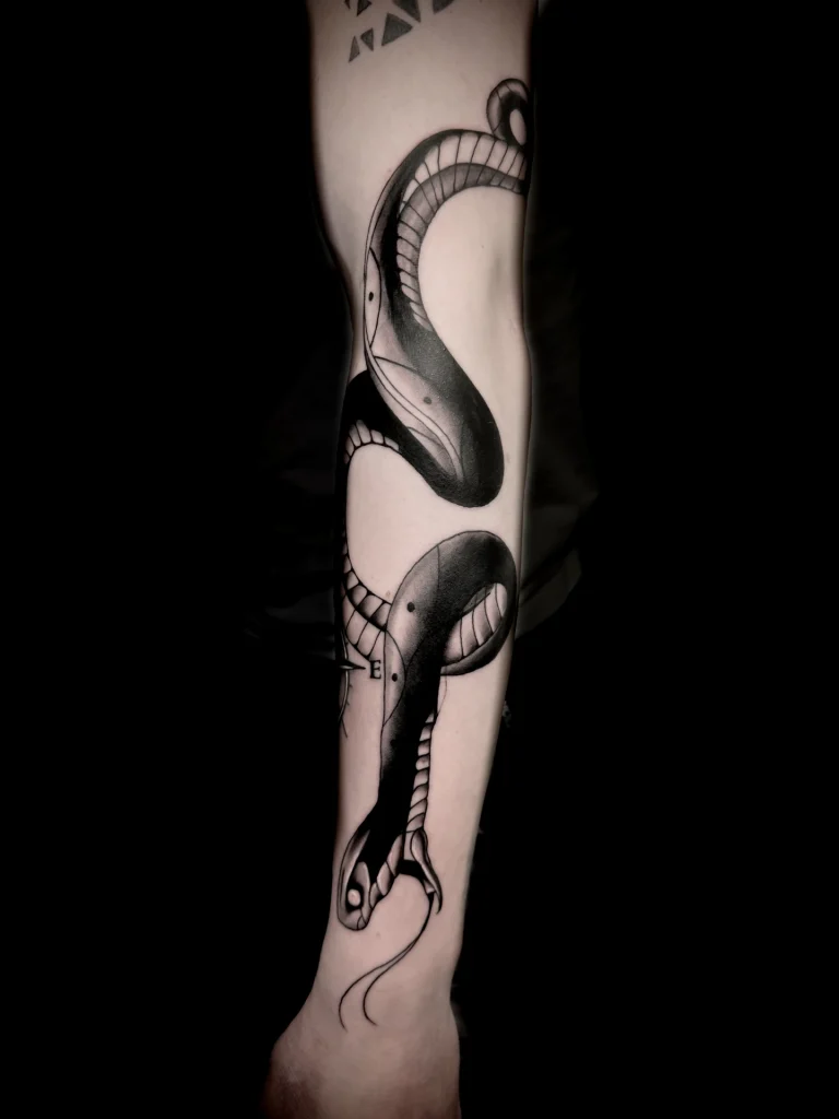 Badass Tattoo — fotografie de portofoliu 667