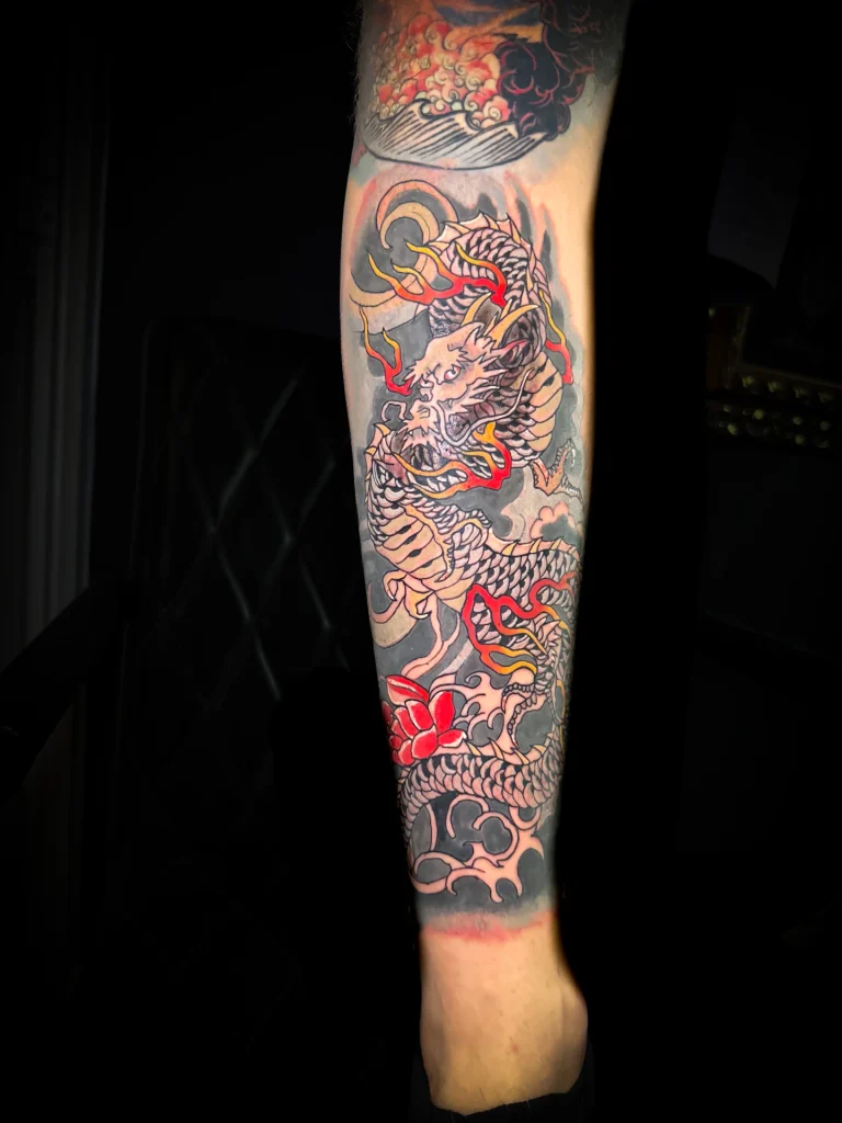 Badass Tattoo — fotografie de portofoliu 668