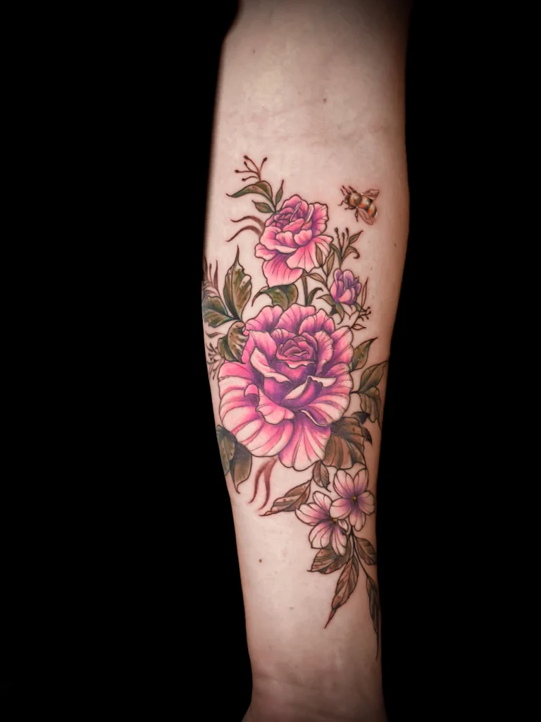 Badass Tattoo — fotografie de portofoliu 669