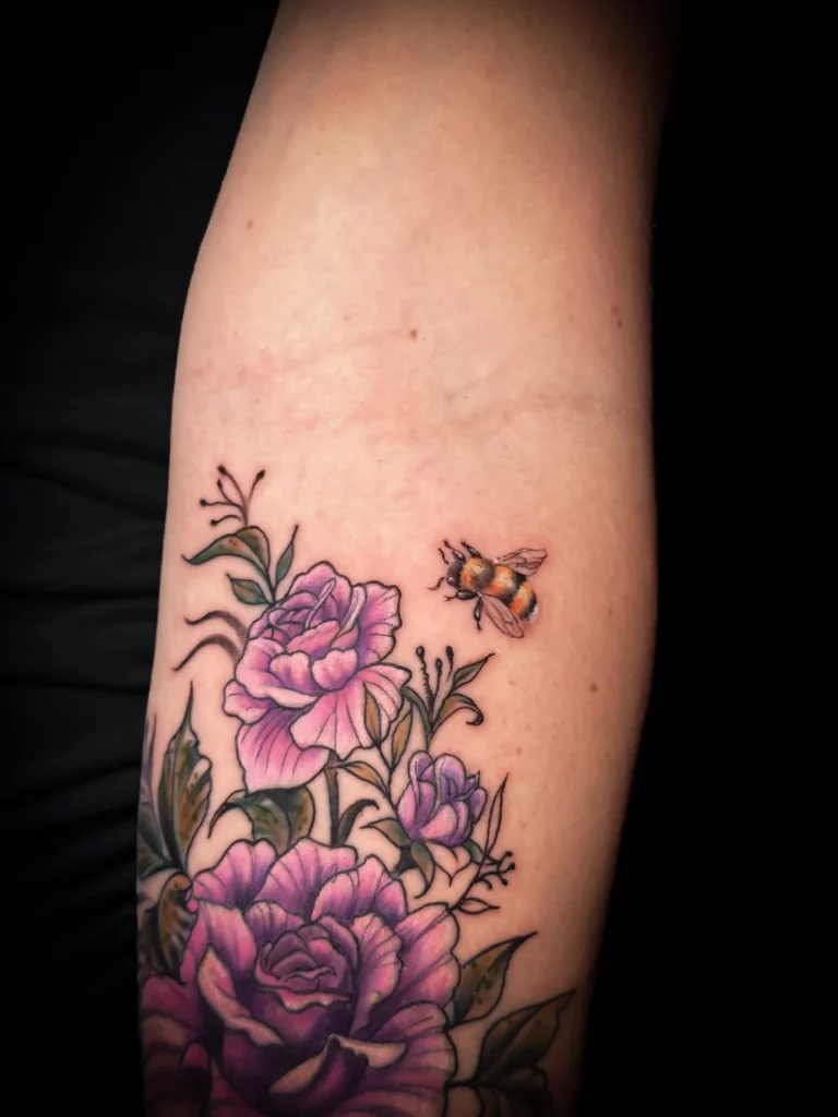 Badass Tattoo — fotografie de portofoliu 670