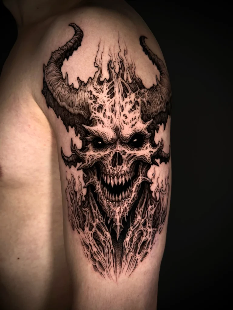 Badass Tattoo — fotografie de portofoliu 672
