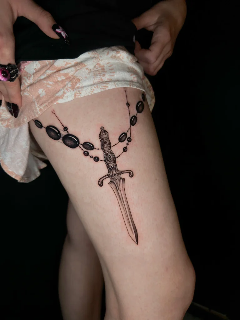 Badass Tattoo — fotografie de portofoliu 674