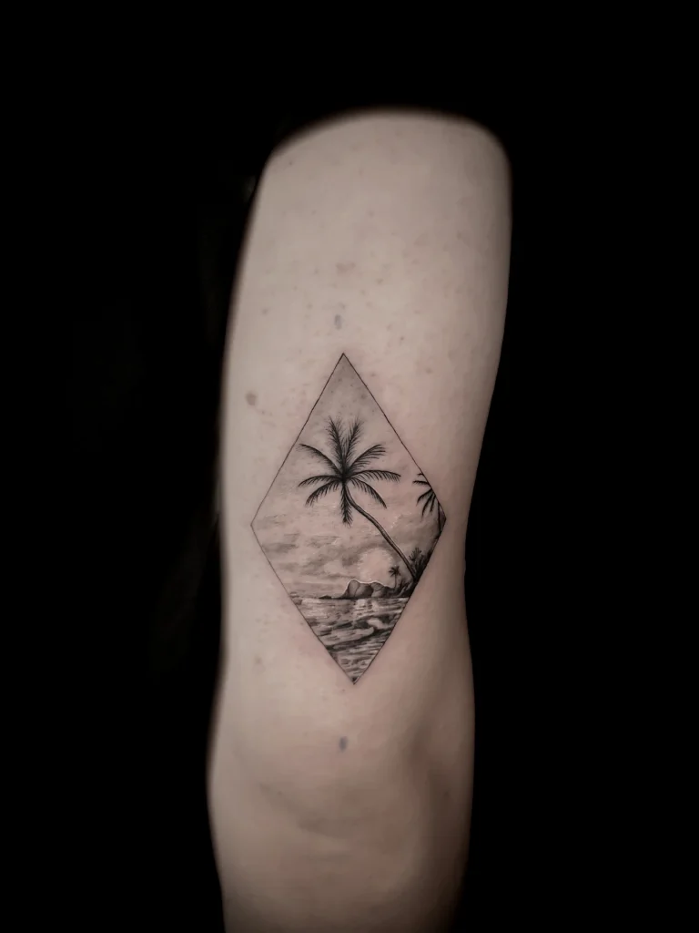 Badass Tattoo — fotografie de portofoliu 675