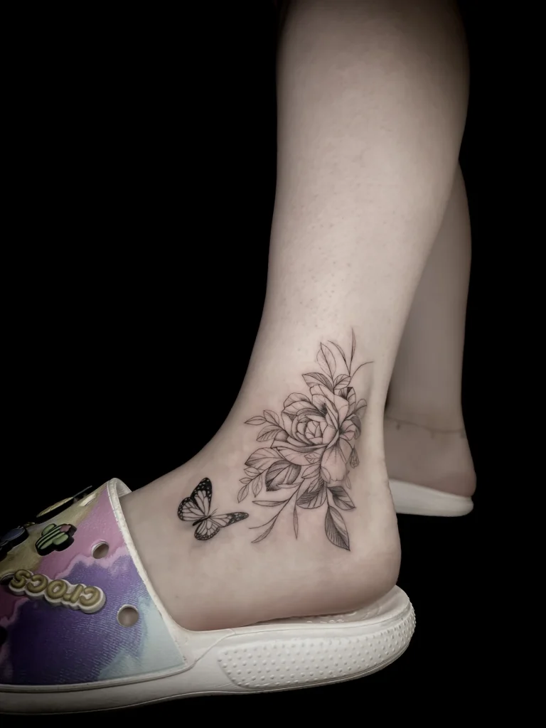 Badass Tattoo — fotografie de portofoliu 677