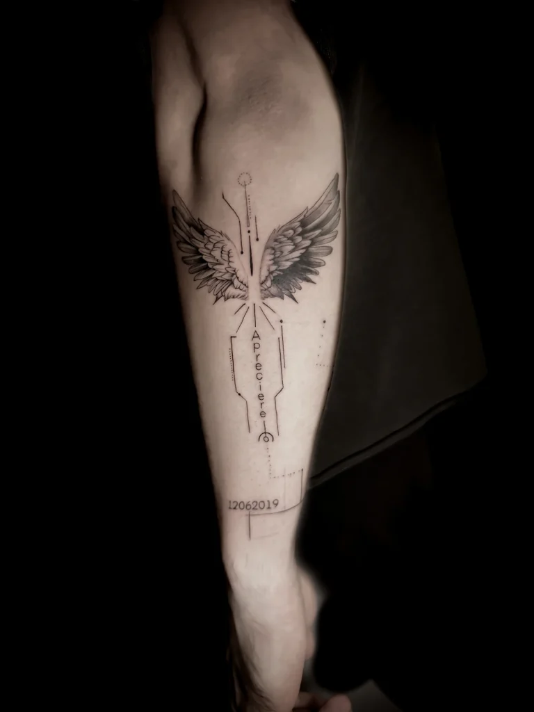 Badass Tattoo — fotografie de portofoliu 679
