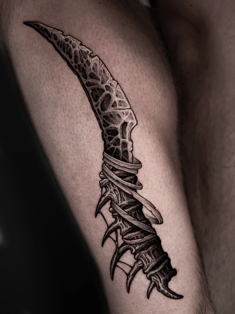Badass Tattoo — fotografie de portofoliu 680