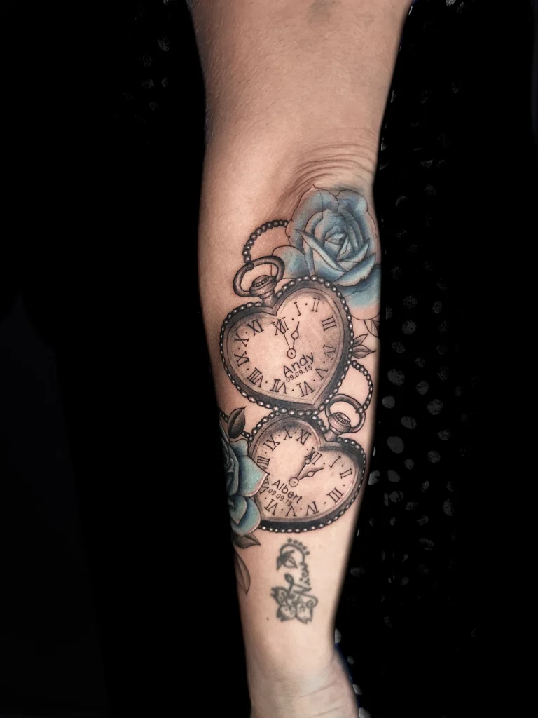 Badass Tattoo — fotografie de portofoliu 681