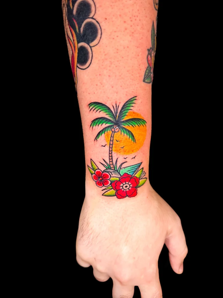 Badass Tattoo — fotografie de portofoliu 682